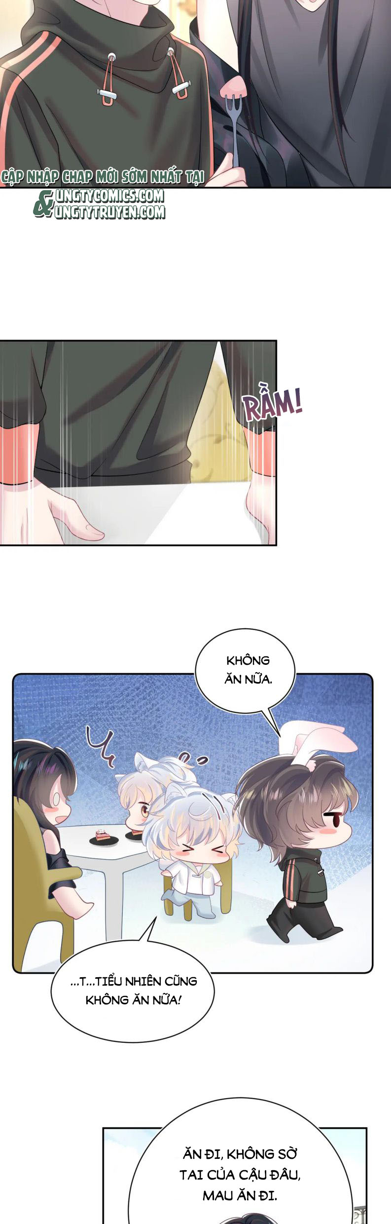 Tuyệt Mỹ Bạch Liên Hoa Online Dạy Học Chapter 75 - Trang 4