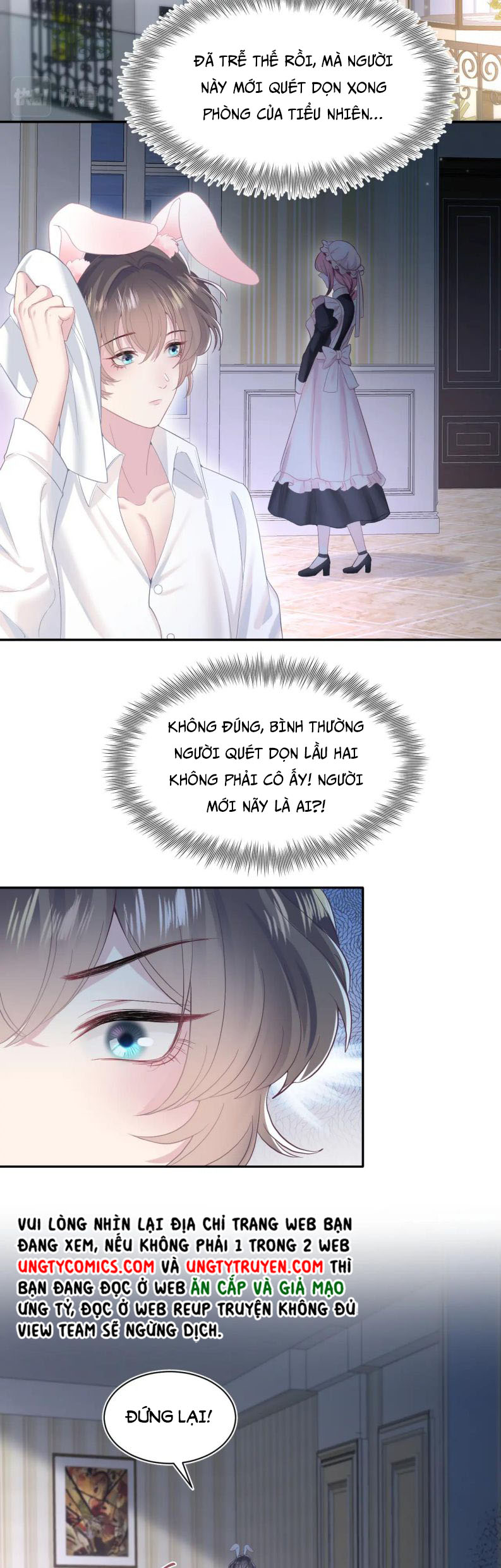 Tuyệt Mỹ Bạch Liên Hoa Online Dạy Học Chapter 75 - Trang 4