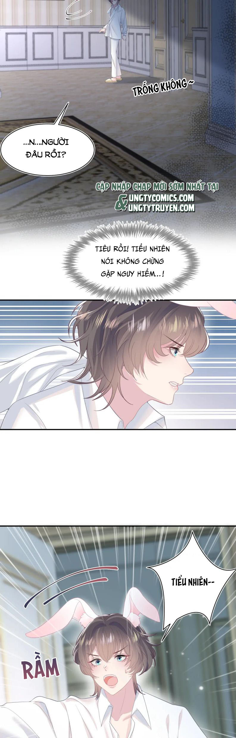 Tuyệt Mỹ Bạch Liên Hoa Online Dạy Học Chapter 75 - Trang 4