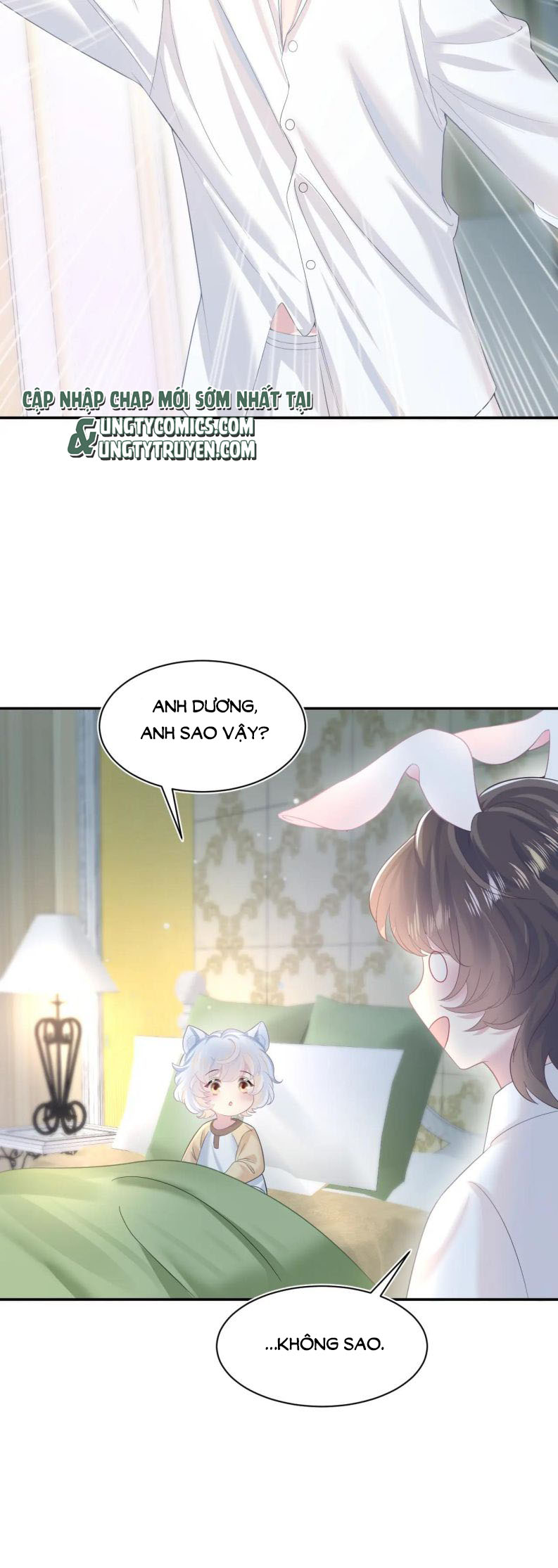 Tuyệt Mỹ Bạch Liên Hoa Online Dạy Học Chapter 75 - Trang 4