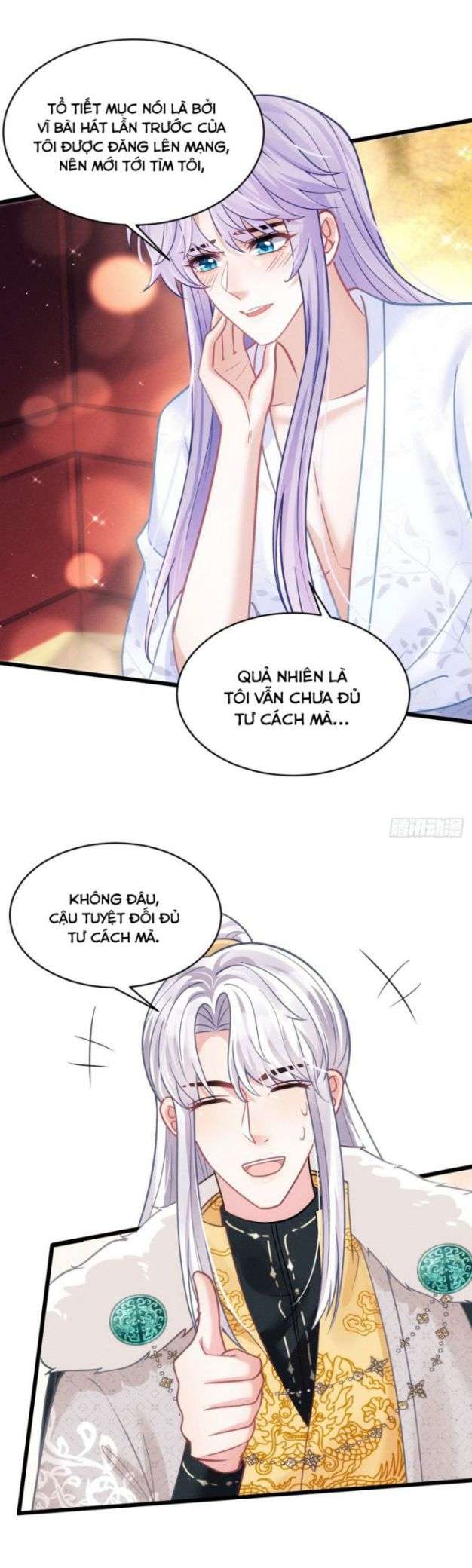 Tôi Hoài Nghi Ảnh Đế Đang Theo Đuổi Tôi Chapter 22 - Next Chapter 23