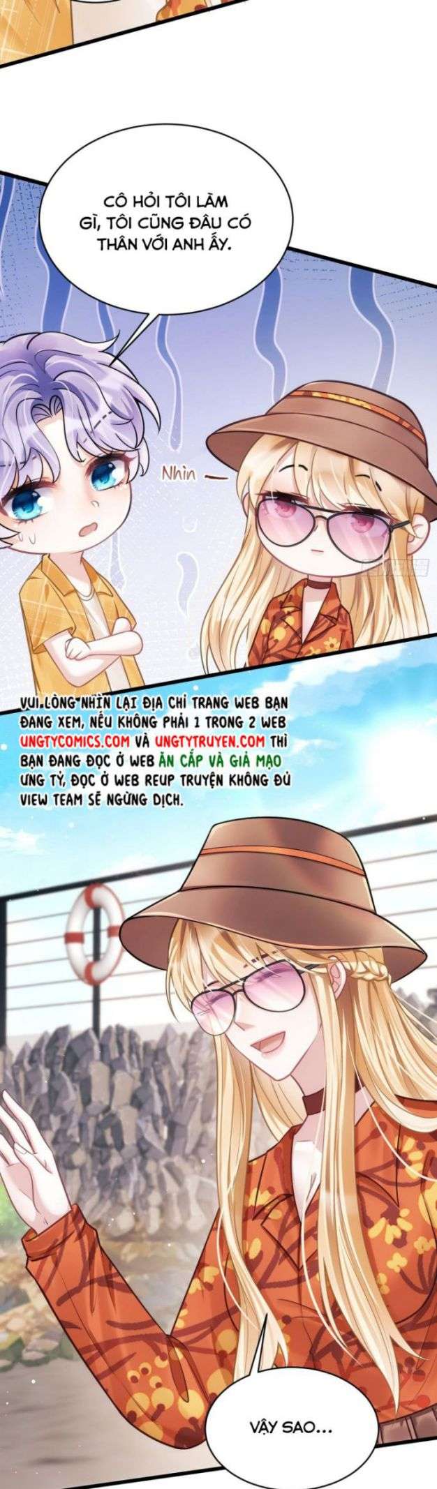 Tôi Hoài Nghi Ảnh Đế Đang Theo Đuổi Tôi Chapter 22 - Next Chapter 23
