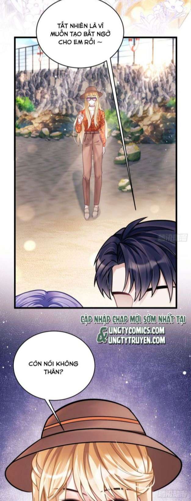 Tôi Hoài Nghi Ảnh Đế Đang Theo Đuổi Tôi Chapter 22 - Next Chapter 23