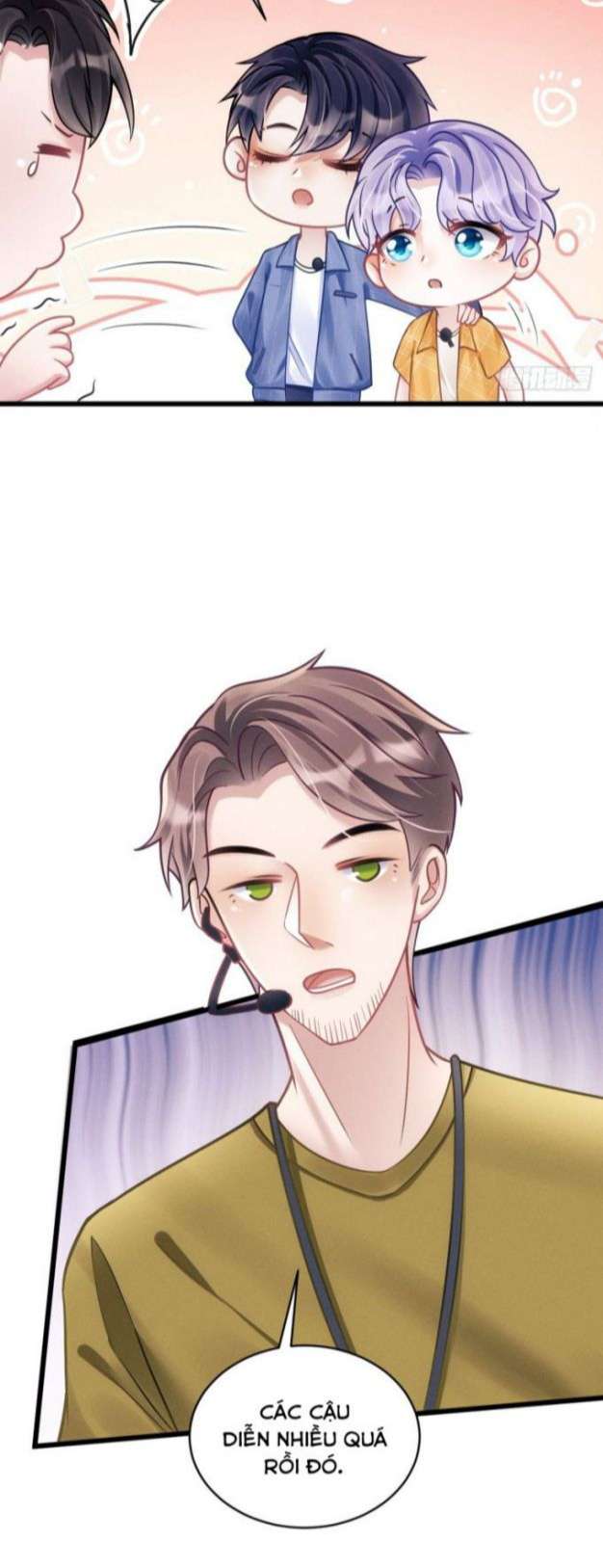 Tôi Hoài Nghi Ảnh Đế Đang Theo Đuổi Tôi Chapter 22 - Next Chapter 23