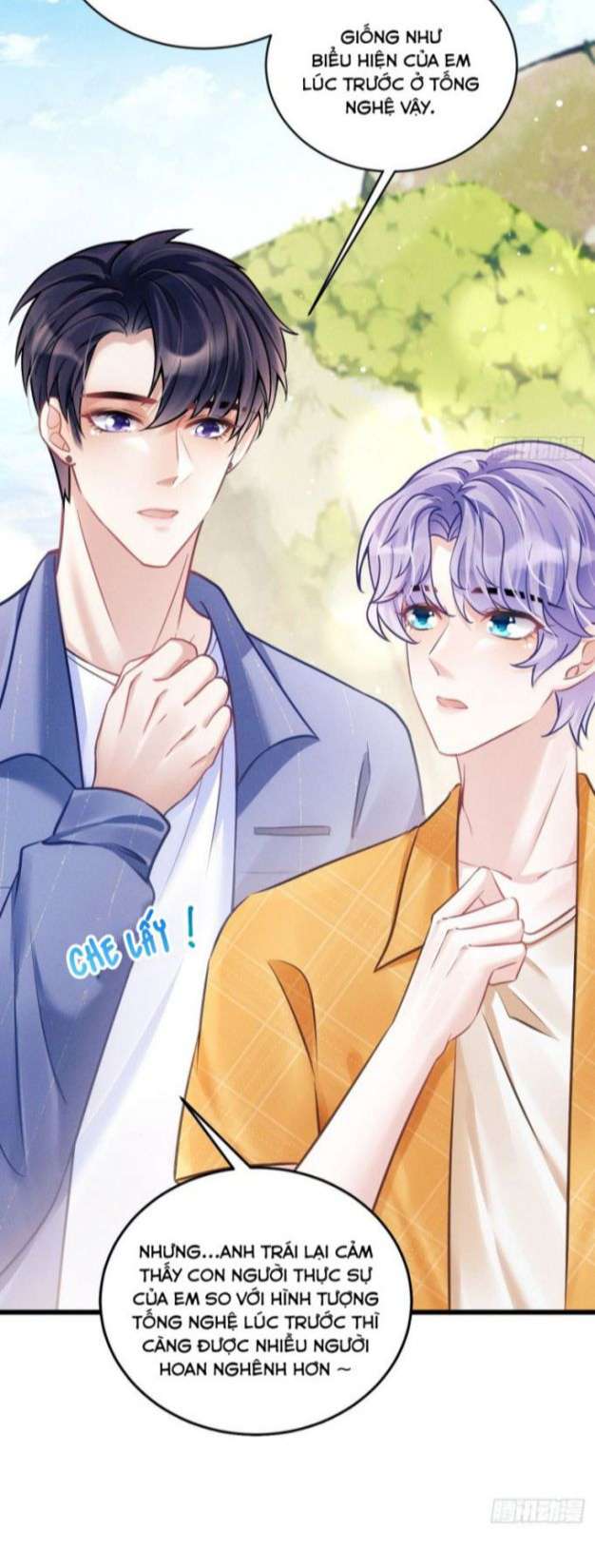 Tôi Hoài Nghi Ảnh Đế Đang Theo Đuổi Tôi Chapter 22 - Next Chapter 23