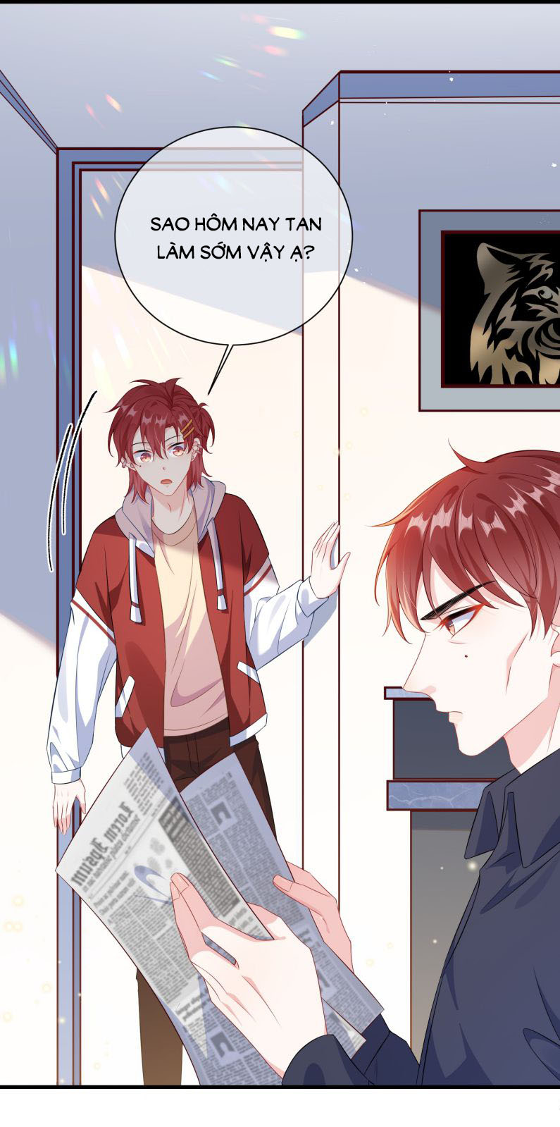 Giáo Bá Là Một Tên Yêu Tinh Chapter 13 - Next Chapter 14
