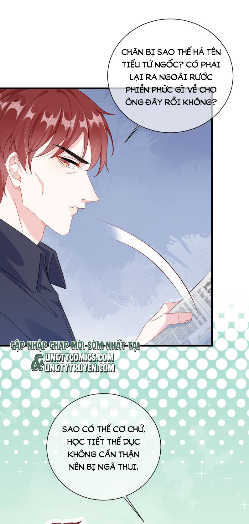 Giáo Bá Là Một Tên Yêu Tinh Chapter 13 - Next Chapter 14