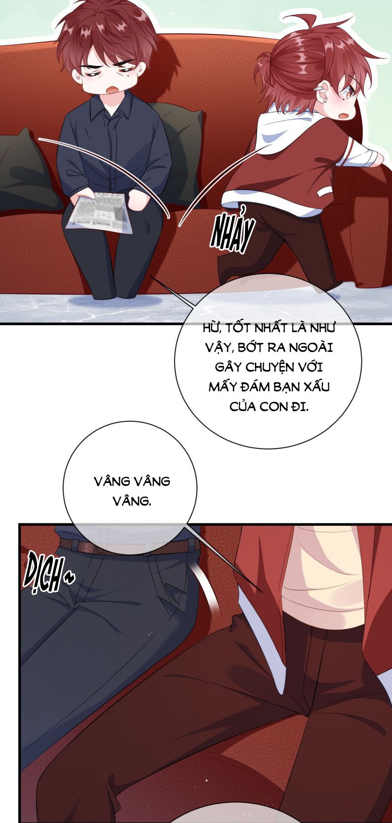 Giáo Bá Là Một Tên Yêu Tinh Chapter 13 - Next Chapter 14