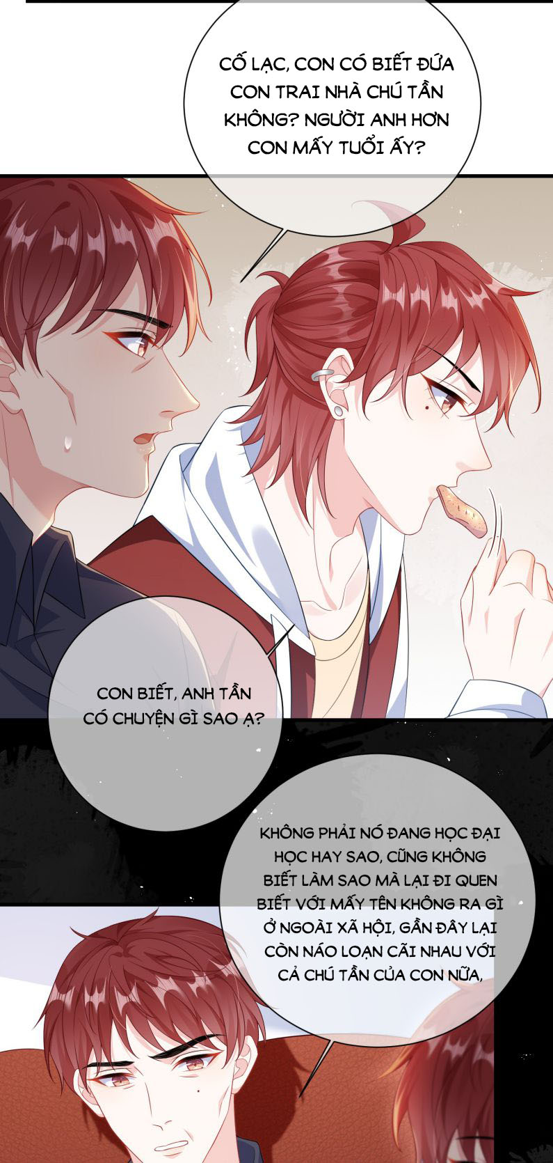 Giáo Bá Là Một Tên Yêu Tinh Chapter 13 - Next Chapter 14