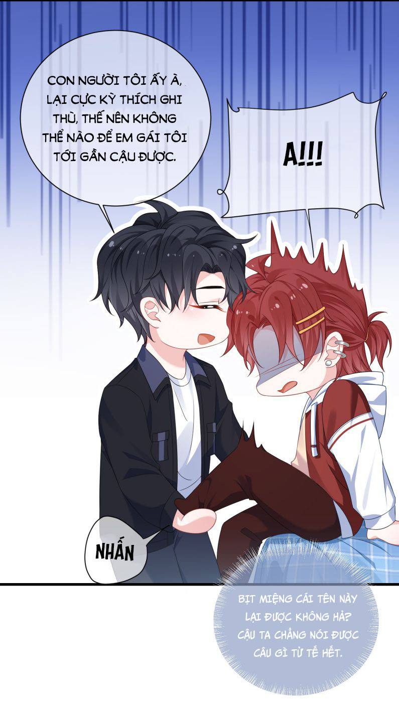 Giáo Bá Là Một Tên Yêu Tinh Chapter 13 - Next Chapter 14