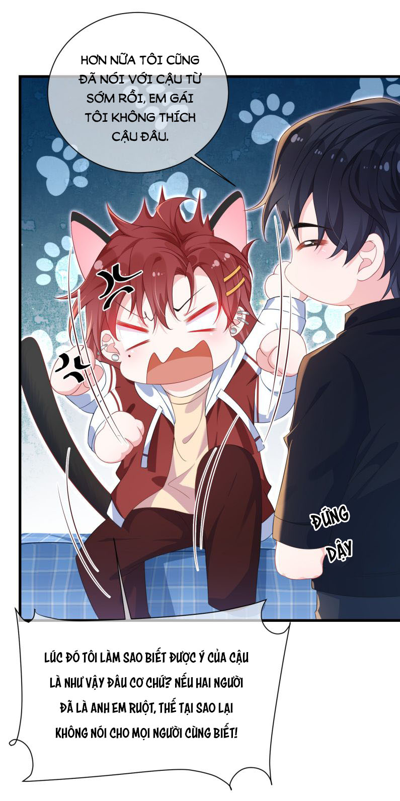 Giáo Bá Là Một Tên Yêu Tinh Chapter 13 - Next Chapter 14