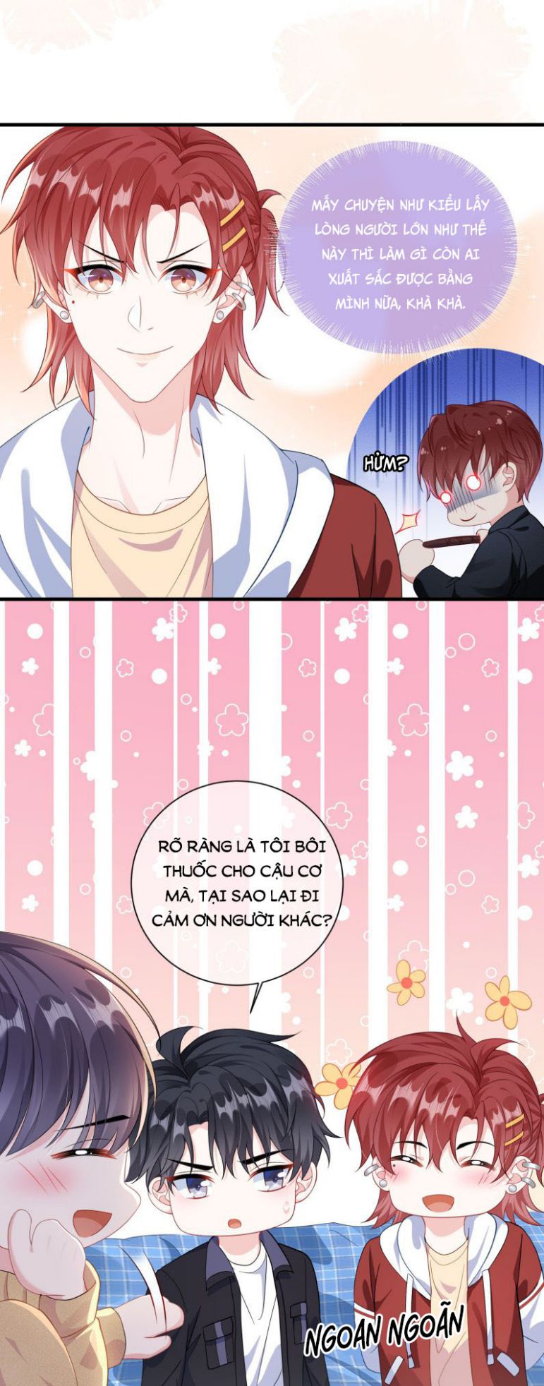 Giáo Bá Là Một Tên Yêu Tinh Chapter 13 - Next Chapter 14