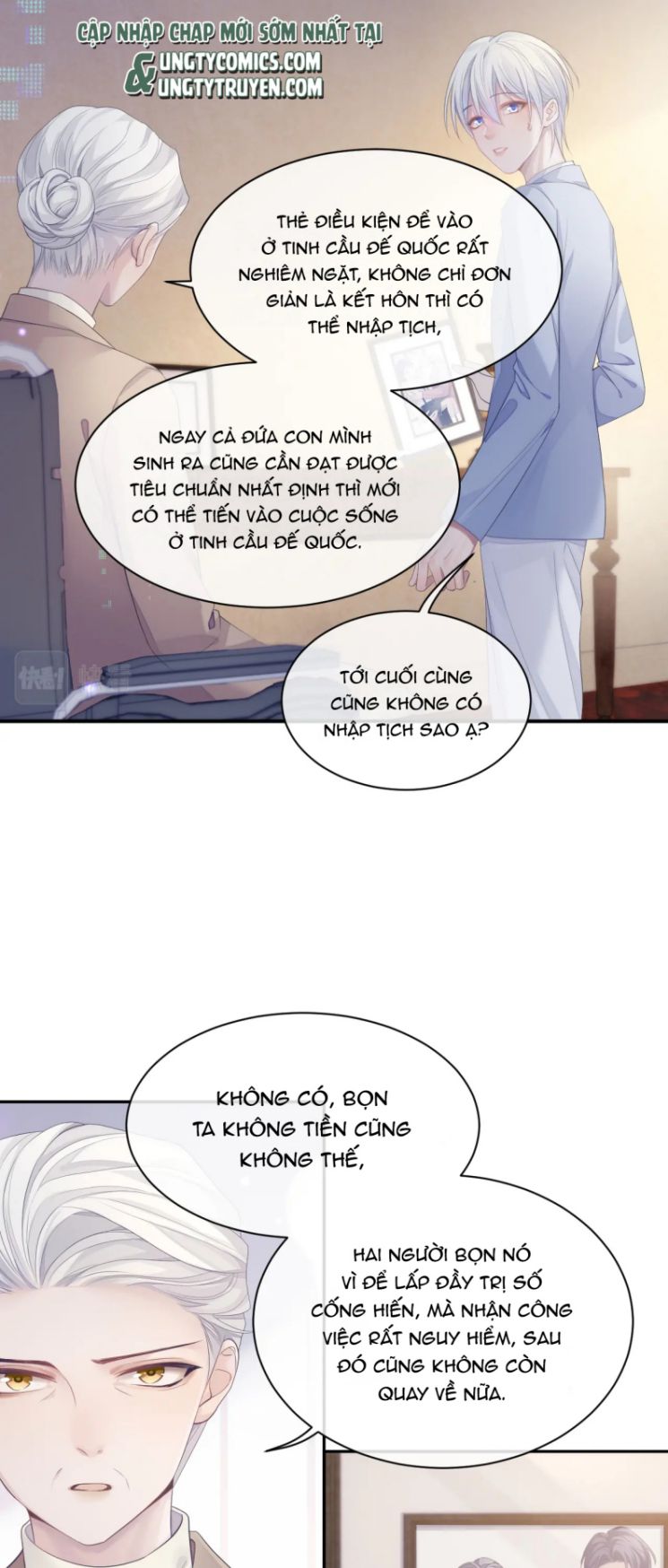 Đơn Xin Ly Hôn Chapter 40 - Next Chapter 41
