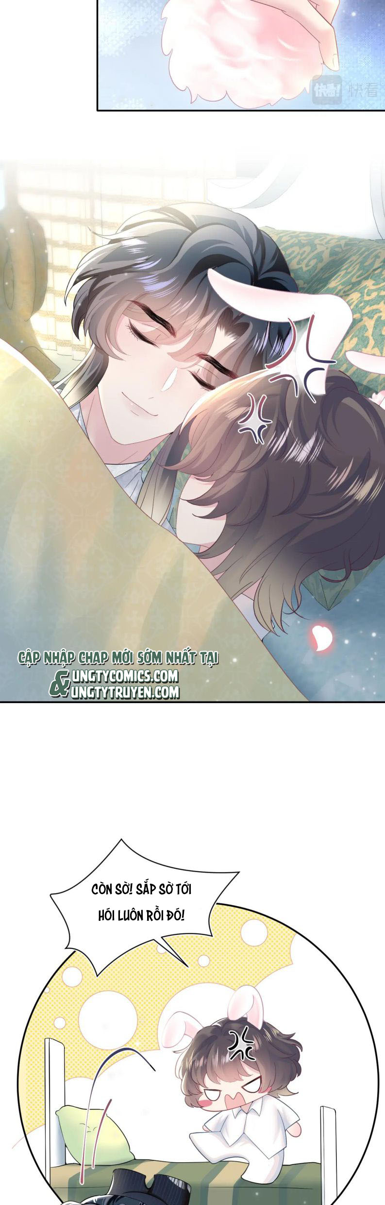 Tuyệt Mỹ Bạch Liên Hoa Online Dạy Học Chapter 76 - Trang 4