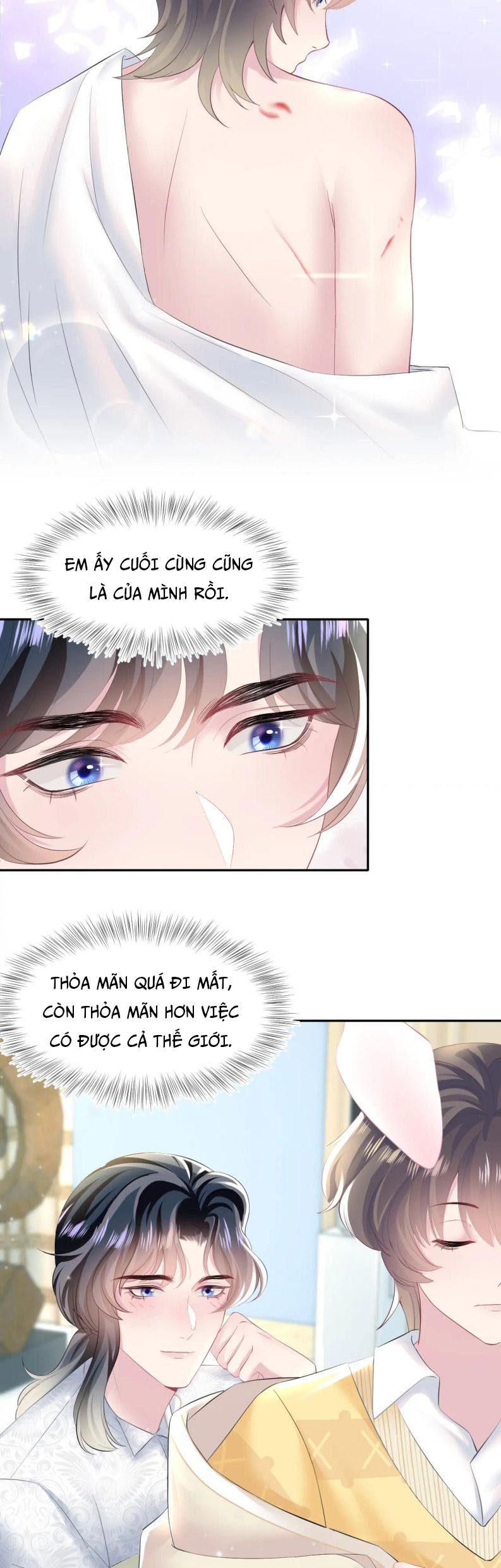 Tuyệt Mỹ Bạch Liên Hoa Online Dạy Học Chapter 76 - Trang 4