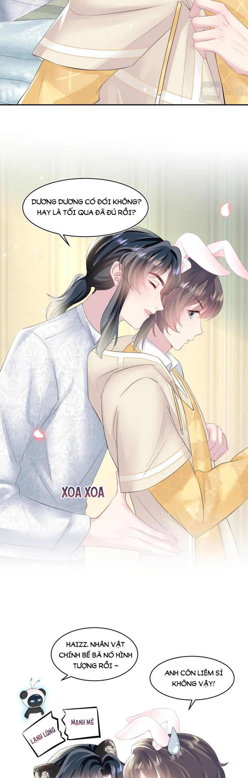 Tuyệt Mỹ Bạch Liên Hoa Online Dạy Học Chapter 76 - Trang 4