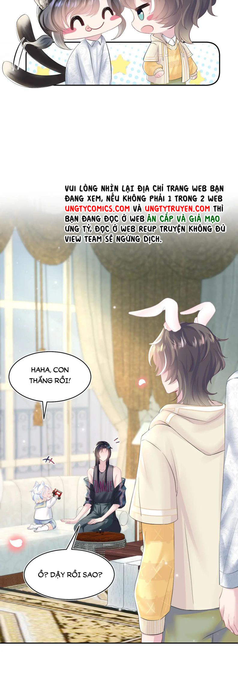 Tuyệt Mỹ Bạch Liên Hoa Online Dạy Học Chapter 76 - Trang 4