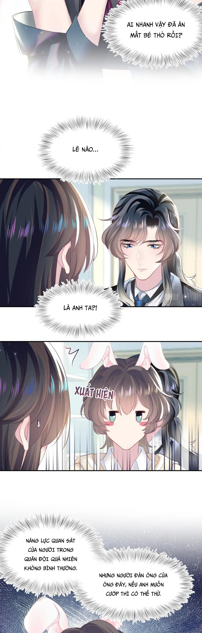 Tuyệt Mỹ Bạch Liên Hoa Online Dạy Học Chapter 76 - Trang 4