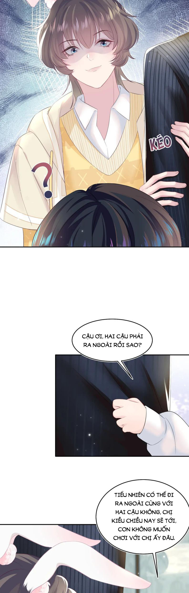 Tuyệt Mỹ Bạch Liên Hoa Online Dạy Học Chapter 76 - Trang 4