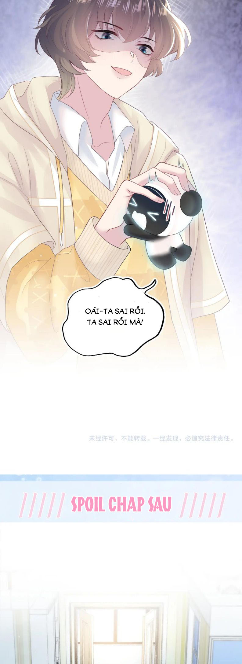 Tuyệt Mỹ Bạch Liên Hoa Online Dạy Học Chapter 76 - Trang 4