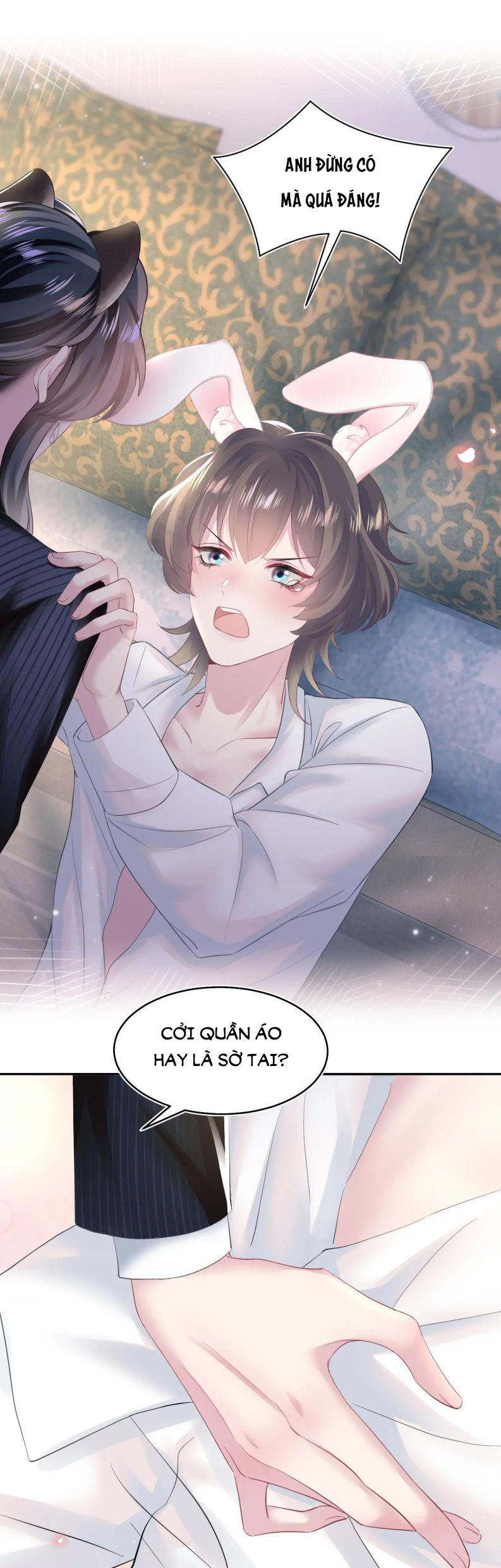 Tuyệt Mỹ Bạch Liên Hoa Online Dạy Học Chapter 76 - Trang 4