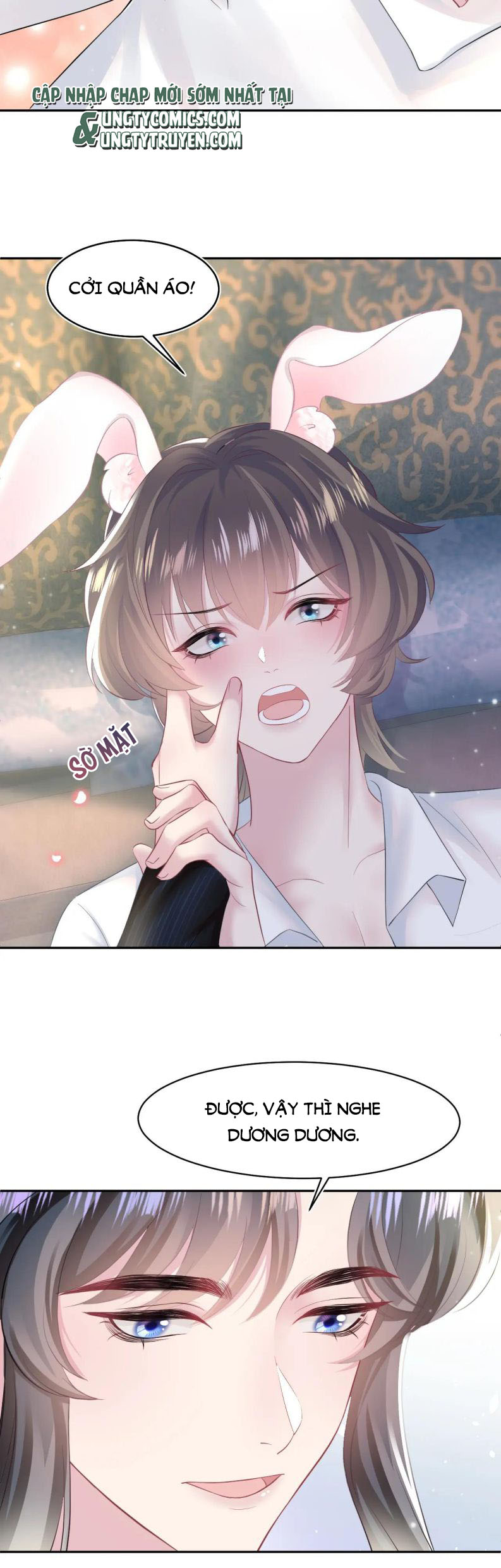 Tuyệt Mỹ Bạch Liên Hoa Online Dạy Học Chapter 76 - Trang 4