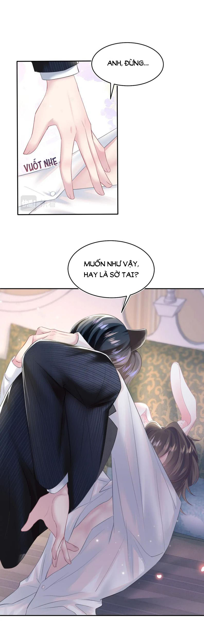 Tuyệt Mỹ Bạch Liên Hoa Online Dạy Học Chapter 76 - Trang 4