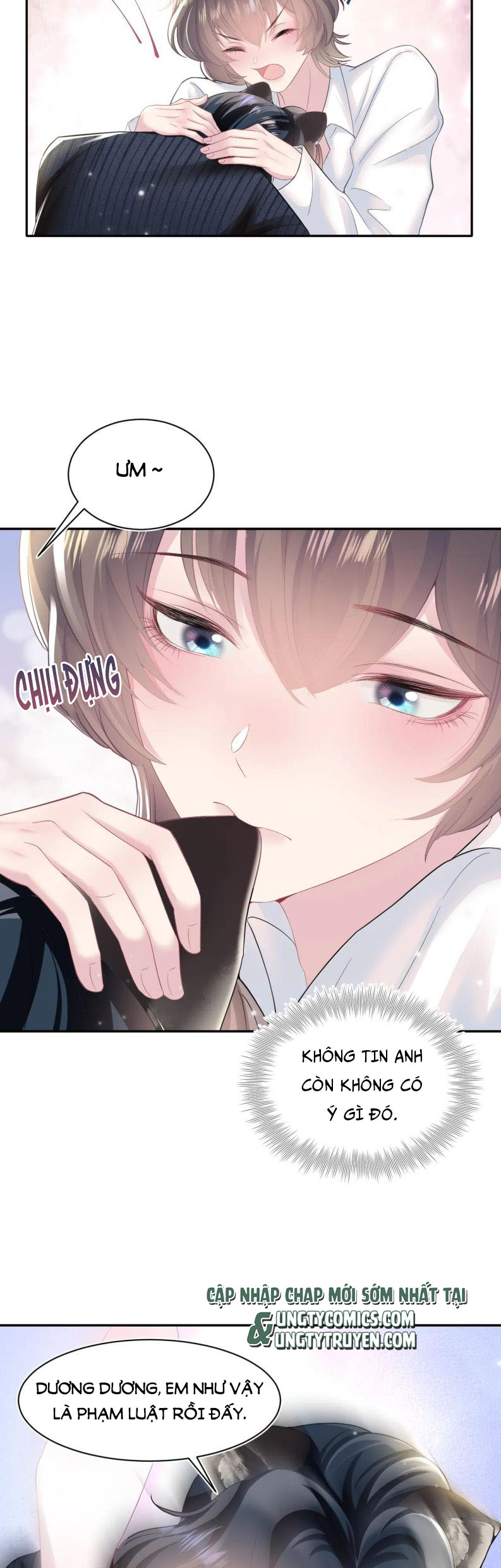 Tuyệt Mỹ Bạch Liên Hoa Online Dạy Học Chapter 76 - Trang 4