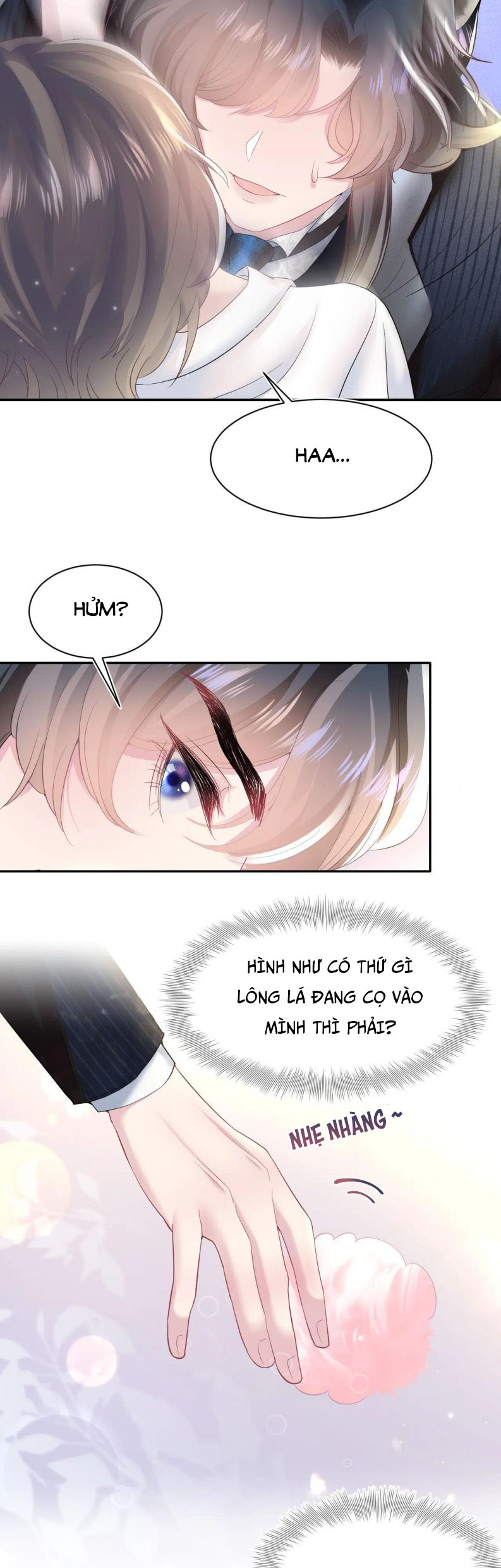 Tuyệt Mỹ Bạch Liên Hoa Online Dạy Học Chapter 76 - Trang 4