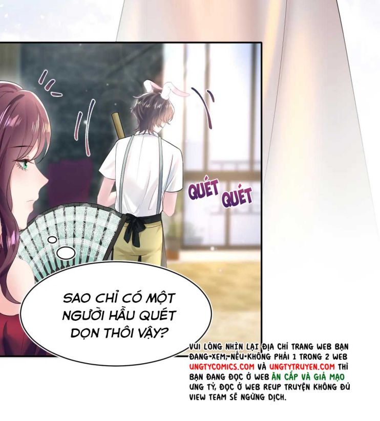 Tuyệt Mỹ Bạch Liên Hoa Online Dạy Học Chapter 77 - Trang 4