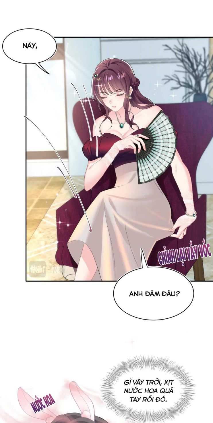 Tuyệt Mỹ Bạch Liên Hoa Online Dạy Học Chapter 77 - Trang 4