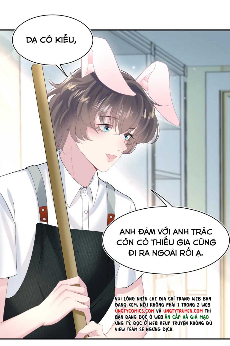 Tuyệt Mỹ Bạch Liên Hoa Online Dạy Học Chapter 77 - Trang 4