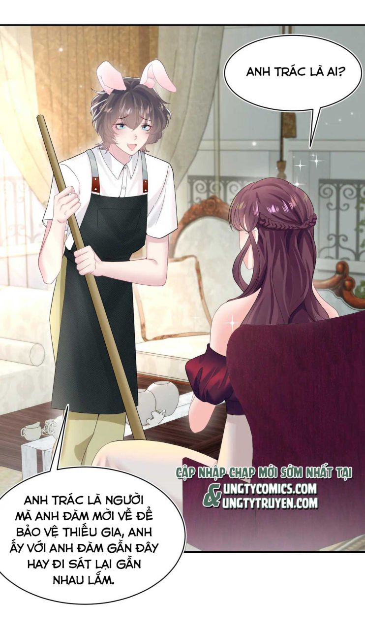 Tuyệt Mỹ Bạch Liên Hoa Online Dạy Học Chapter 77 - Trang 4
