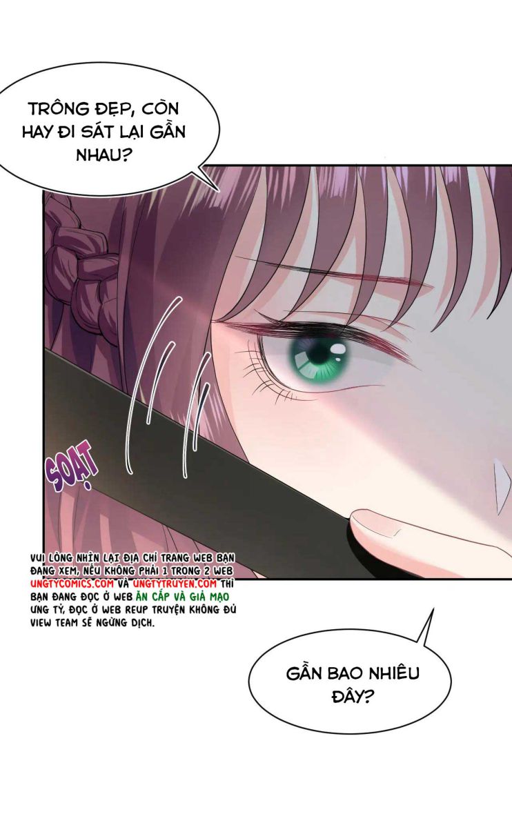 Tuyệt Mỹ Bạch Liên Hoa Online Dạy Học Chapter 77 - Trang 4