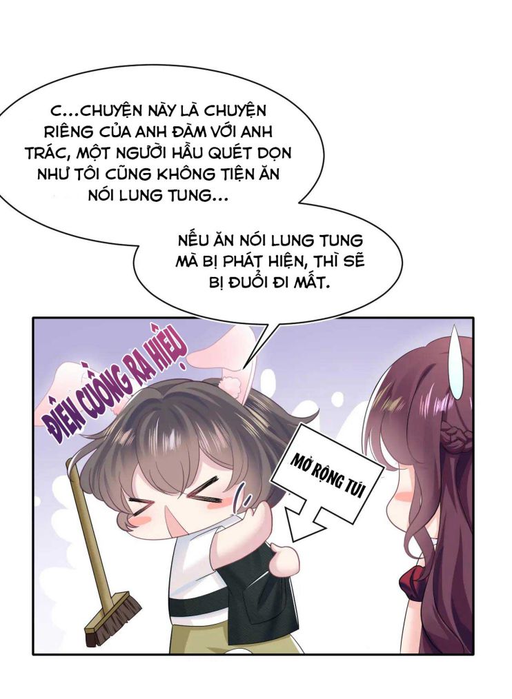 Tuyệt Mỹ Bạch Liên Hoa Online Dạy Học Chapter 77 - Trang 4
