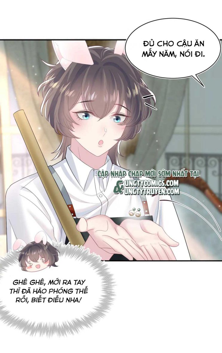 Tuyệt Mỹ Bạch Liên Hoa Online Dạy Học Chapter 77 - Trang 4