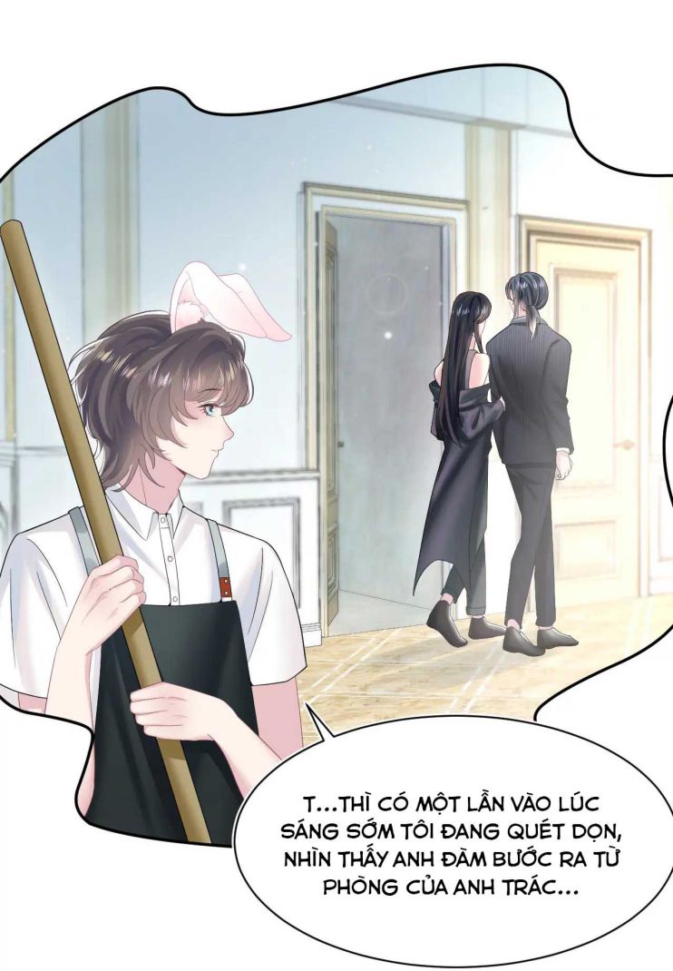 Tuyệt Mỹ Bạch Liên Hoa Online Dạy Học Chapter 77 - Trang 4
