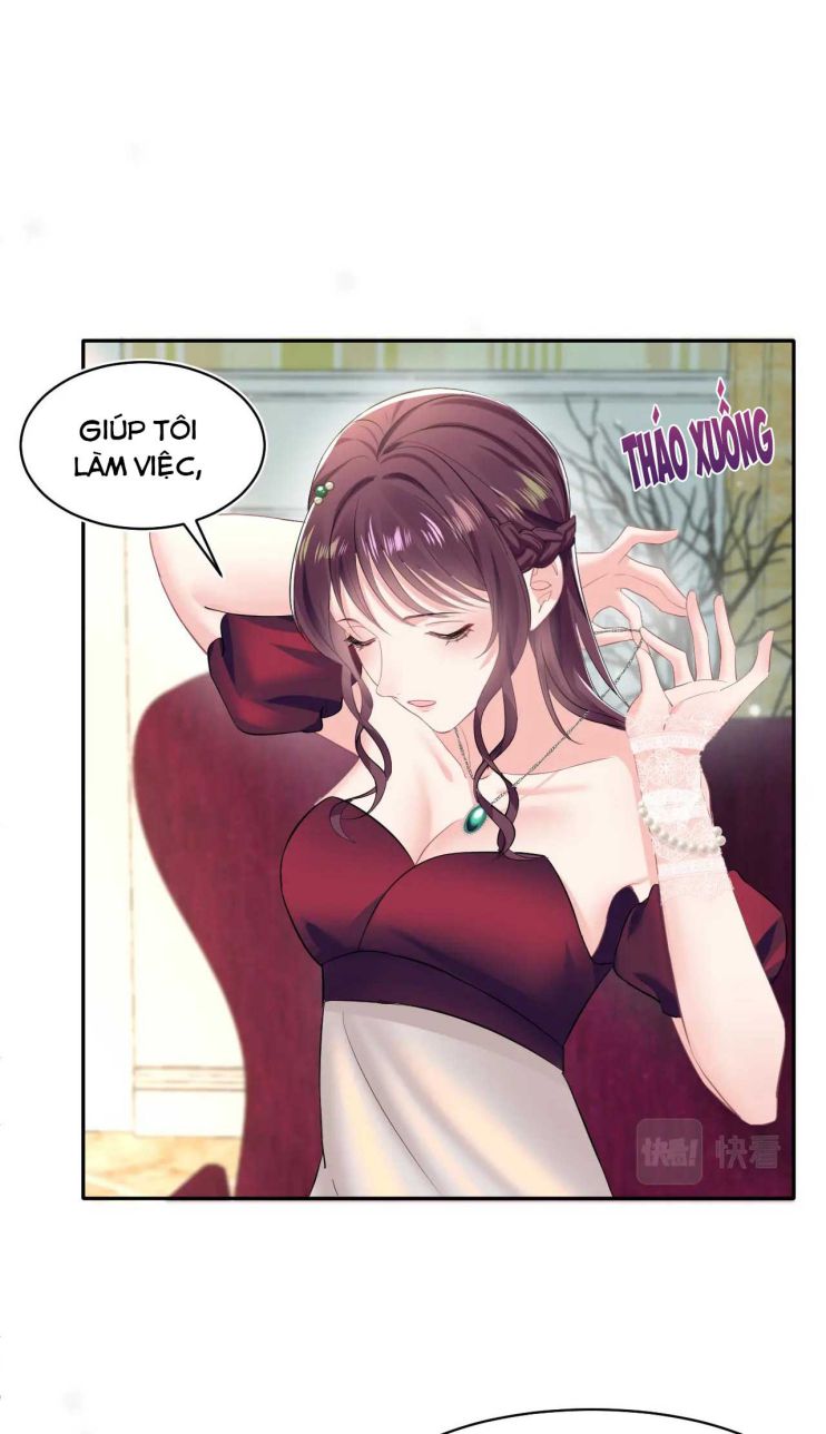 Tuyệt Mỹ Bạch Liên Hoa Online Dạy Học Chapter 77 - Trang 4