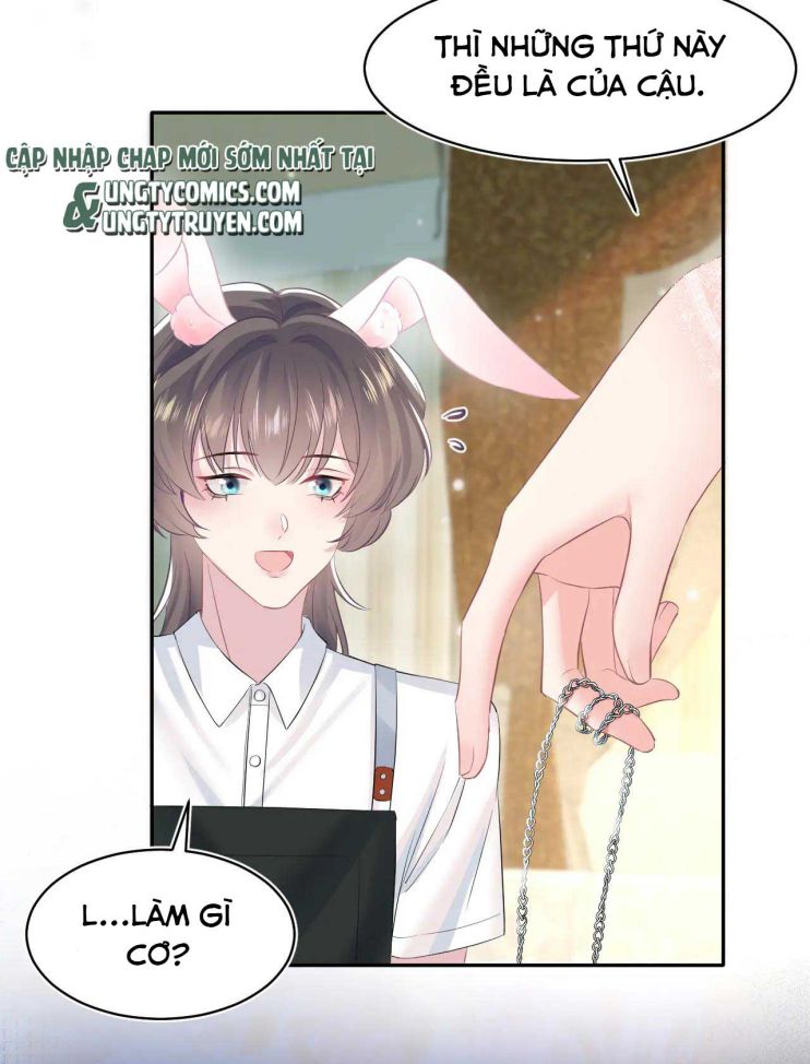 Tuyệt Mỹ Bạch Liên Hoa Online Dạy Học Chapter 77 - Trang 4
