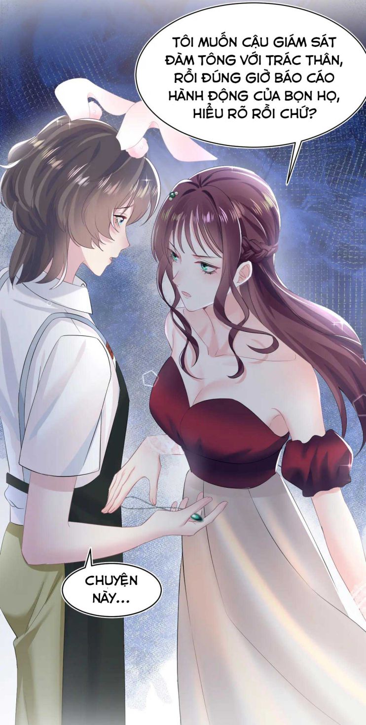 Tuyệt Mỹ Bạch Liên Hoa Online Dạy Học Chapter 77 - Trang 4