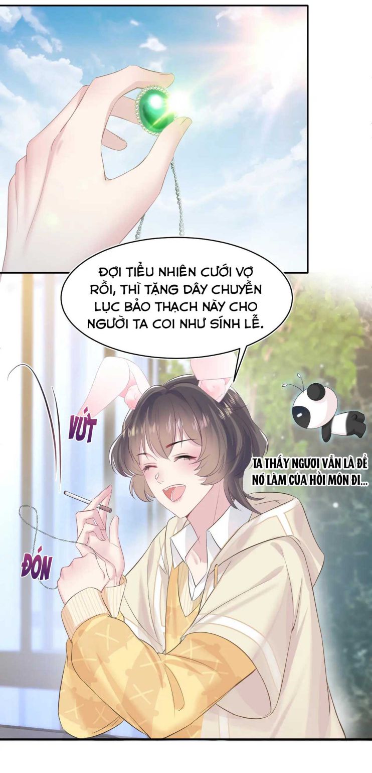 Tuyệt Mỹ Bạch Liên Hoa Online Dạy Học Chapter 77 - Trang 4