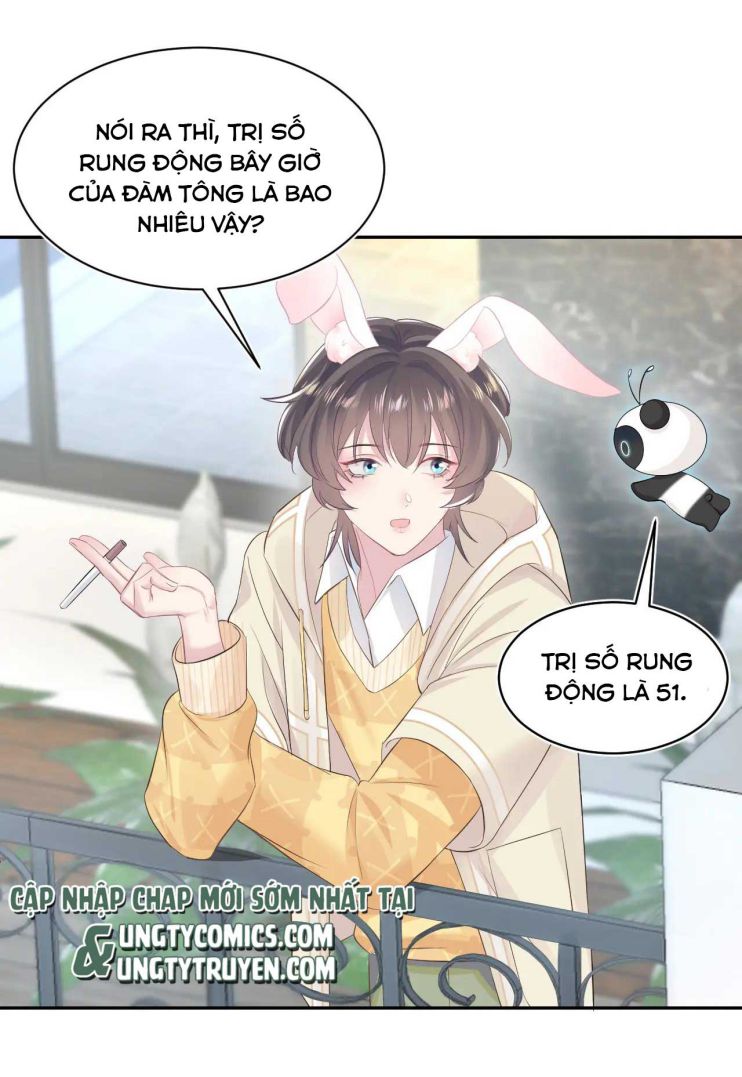 Tuyệt Mỹ Bạch Liên Hoa Online Dạy Học Chapter 77 - Trang 4