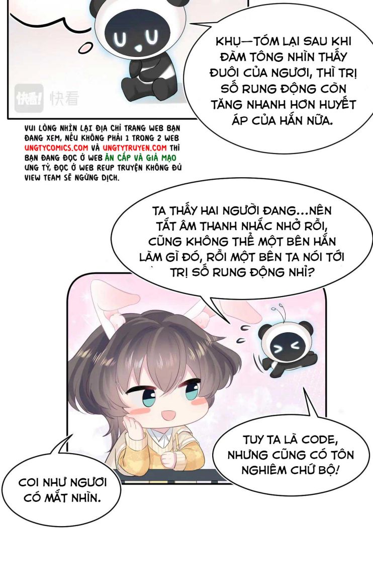 Tuyệt Mỹ Bạch Liên Hoa Online Dạy Học Chapter 77 - Trang 4