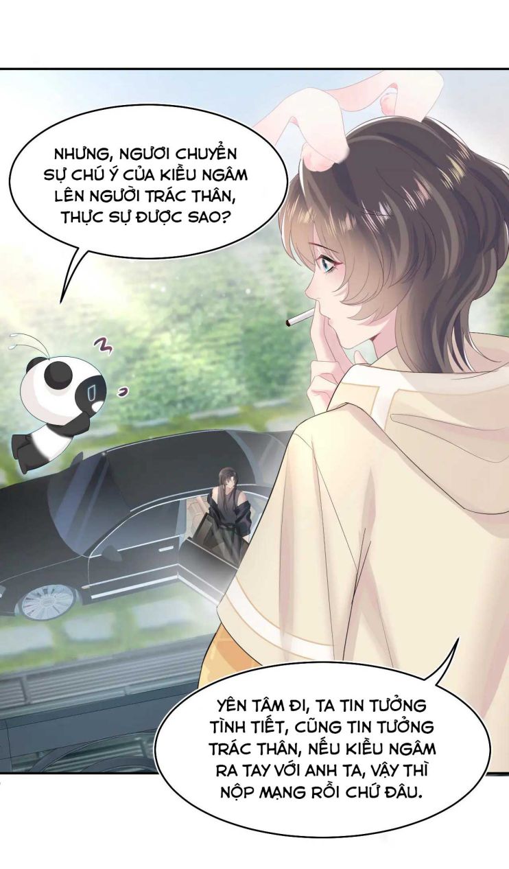Tuyệt Mỹ Bạch Liên Hoa Online Dạy Học Chapter 77 - Trang 4