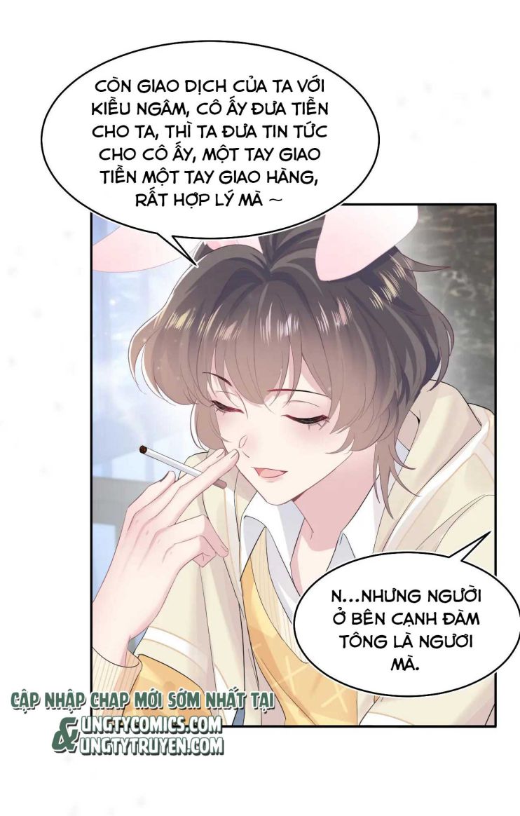 Tuyệt Mỹ Bạch Liên Hoa Online Dạy Học Chapter 77 - Trang 4