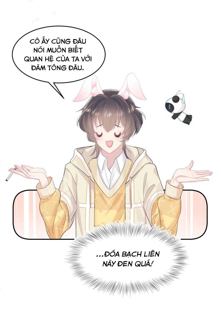 Tuyệt Mỹ Bạch Liên Hoa Online Dạy Học Chapter 77 - Trang 4