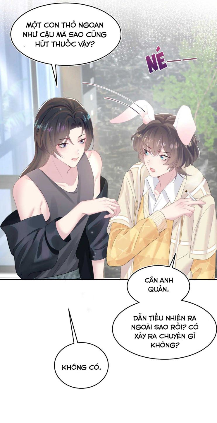 Tuyệt Mỹ Bạch Liên Hoa Online Dạy Học Chapter 77 - Trang 4
