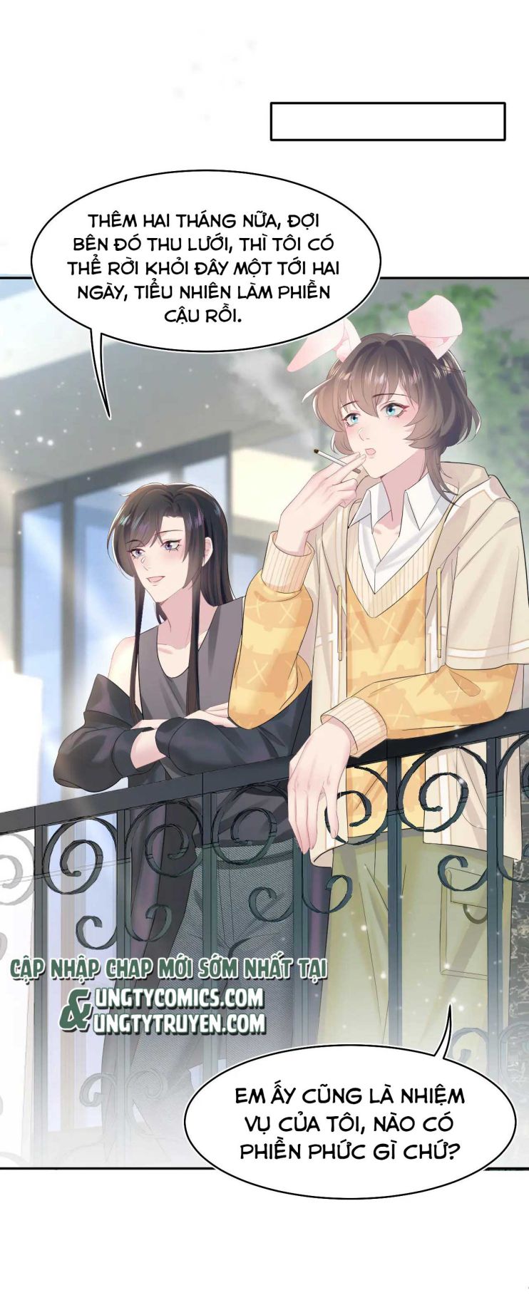 Tuyệt Mỹ Bạch Liên Hoa Online Dạy Học Chapter 77 - Trang 4