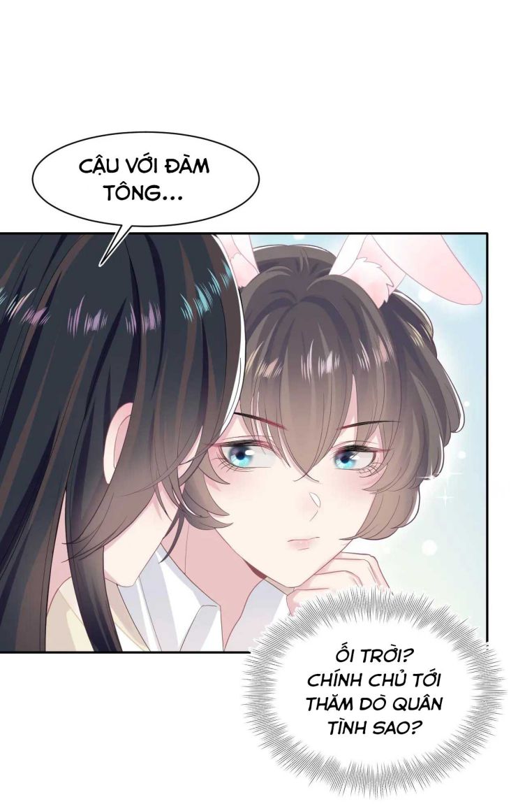 Tuyệt Mỹ Bạch Liên Hoa Online Dạy Học Chapter 77 - Trang 4