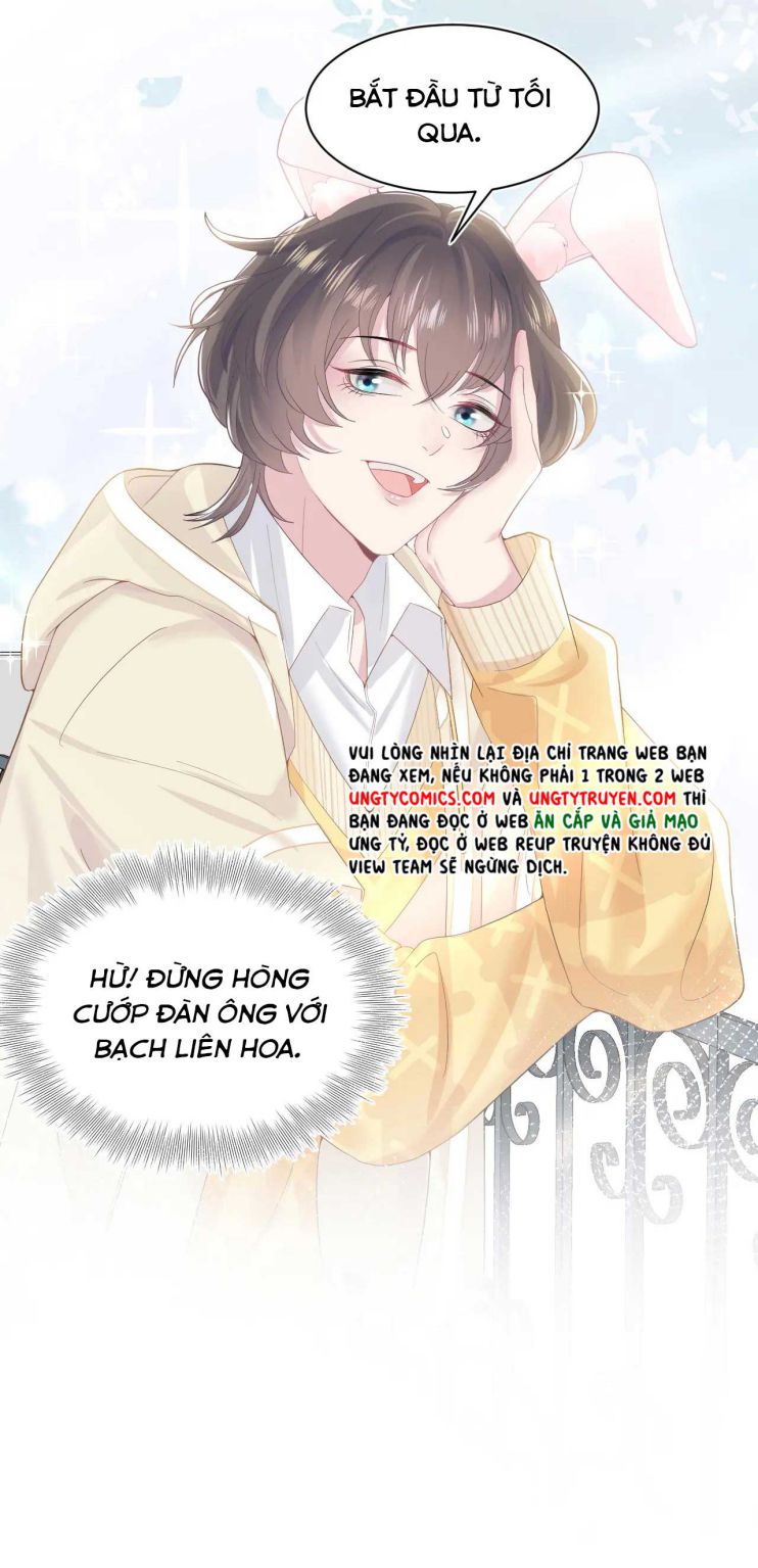 Tuyệt Mỹ Bạch Liên Hoa Online Dạy Học Chapter 77 - Trang 4